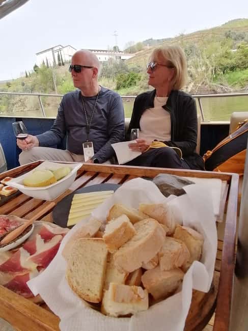 Porto: Douro Valley, 2 Wineries, Lunch, and 1-Hour Boat Tour - The Morning Ride Through the N323