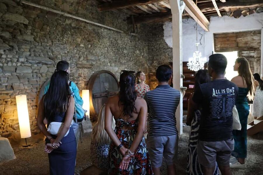 Porto: Douro Valley, 2 Wineries, Lunch, and 1-Hour Boat Tour - Pinhão and One Hour on the Douro