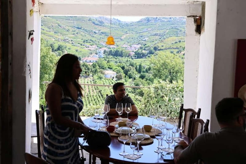 Porto: Douro Valley, 2 Wineries, Lunch, and 1-Hour Boat Tour - The Guides Are Part of the Value