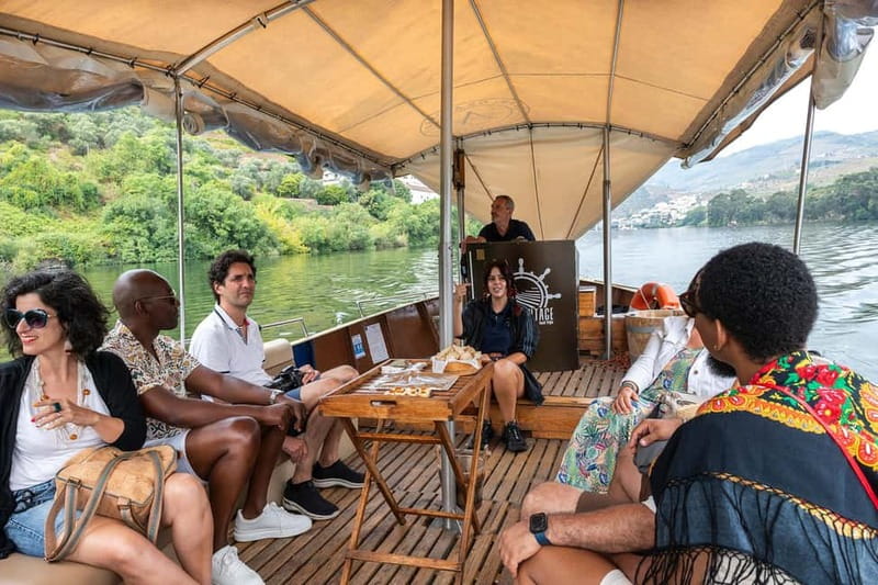 Porto: Douro Valley, 2 Wineries, Lunch & Private Boat Trip - Leaving Porto for the Douro Valley