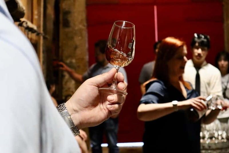 Porto: Douro Valley, 2 Wineries, Lunch & Private Boat Trip - The fire-cooked lunch at a local farm