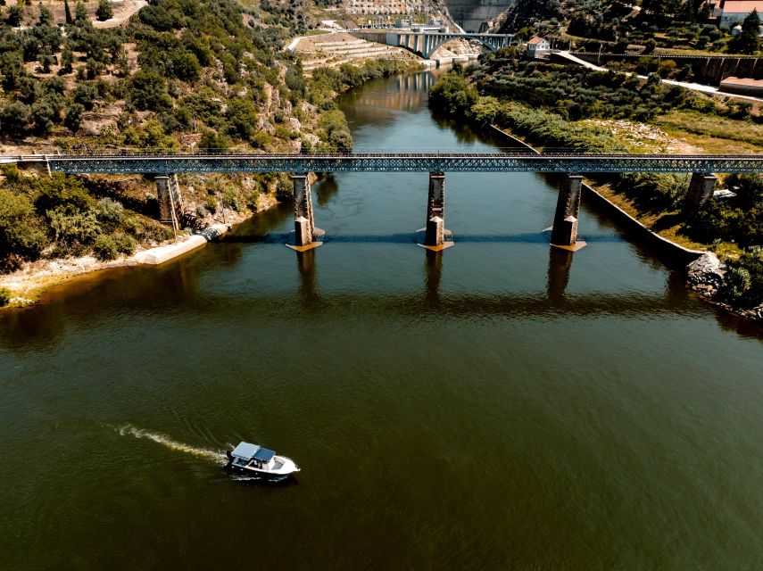 Porto: Douro Valley Full-Day Boat, Train, and Lunch Tour - Why this Porto day trip works so well