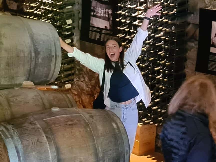 Porto: Douro Valley Tour at 2 Wineries with Lunch and Cruise - The second winery in Vilarinho de São Romão