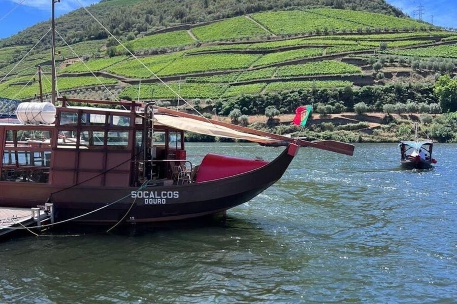 Porto: Douro Valley Tour w/ 3 Tastings, Lunch, & Opt. Cruise - Key points at a glance
