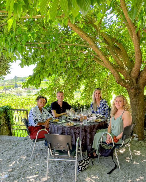 Porto: Douro Valley Tour with 2 Wineries, Lunch and Cruise - The day at a glance