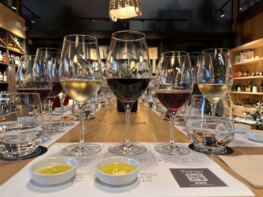 Porto: Douro Valley Tour with Wine Tasting, Cruise and Lunch - The second tasting, with another view of Douro wine