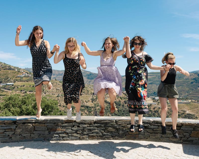 Porto: Douro Valley Wine Tour with a Sommelier & Boat Trip - Who should book this Douro Valley day?