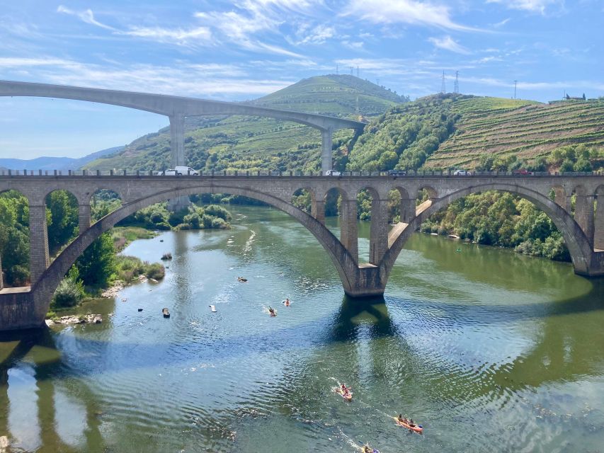 Porto: Douro Valley Wine Tour with Tastings, Boat, and Lunch - The first winery: Port production and a proper introduction