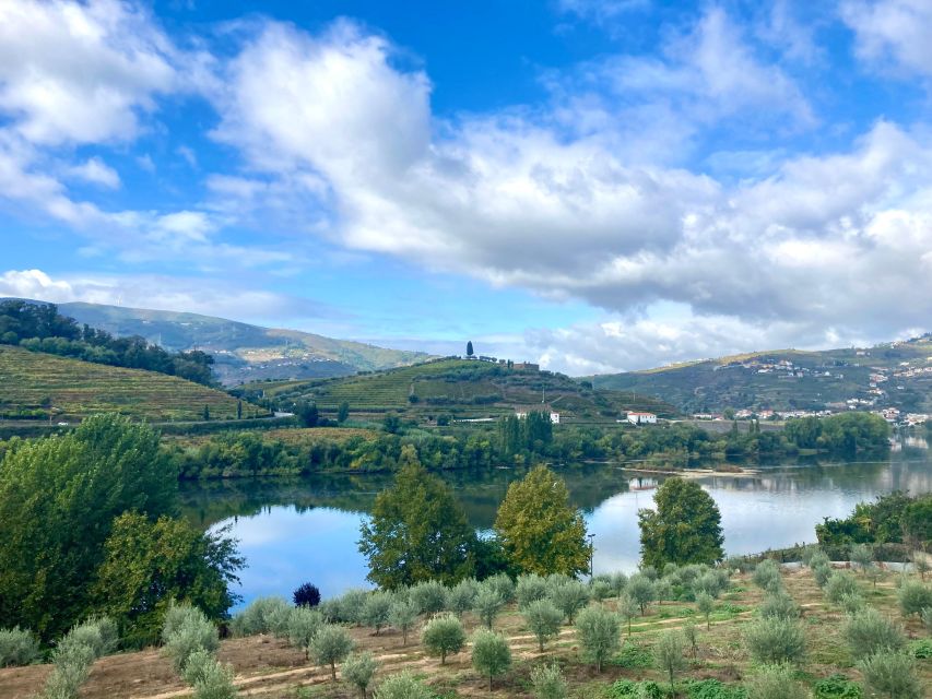 Porto: Douro Valley Wine Tour with Tastings, Boat, and Lunch - The morning drive through Vinho Verde country