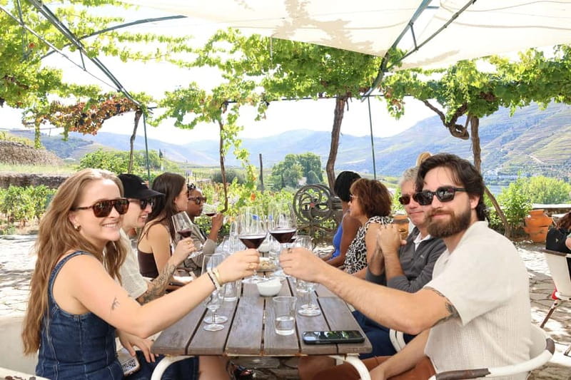 Porto: Douro Valley with Small Wineries, Lunch and Boat Tour - The 75-minute ride into wine country