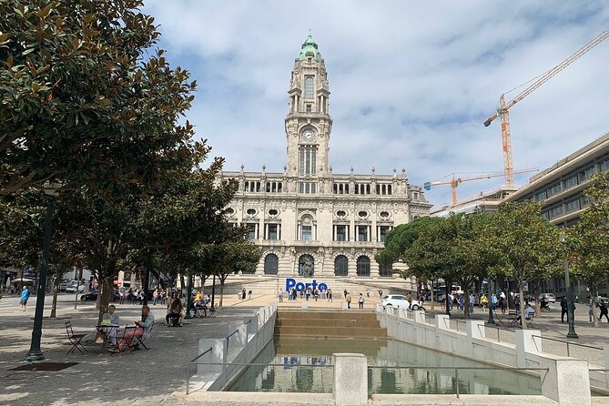 Porto Downtown and Sightseeing Bike Tour - Who will get the most from this route