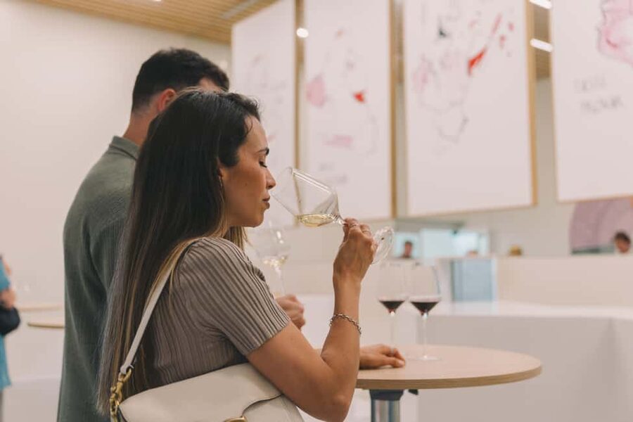 Porto: Entry Ticket at WOW - The Wine Experience Museum - How long should you allow?