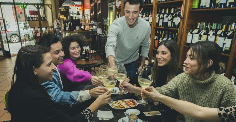 Porto: Evening Local Food Crawl with Drink Pairings - Codfish, sausages, and the pleasure of small portions