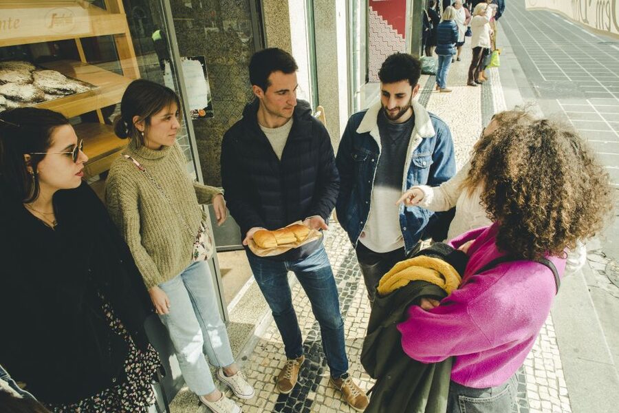 Porto: Evening Local Food Crawl with Drink Pairings - Is $81 a fair price?