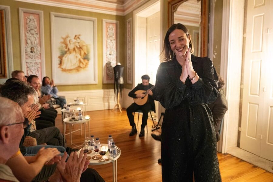 Porto: Fado Concert in Porto's Most Beautiful House - Why Fado belongs on your Porto schedule