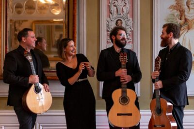 Fado Concert in Porto’s Most Beautiful House