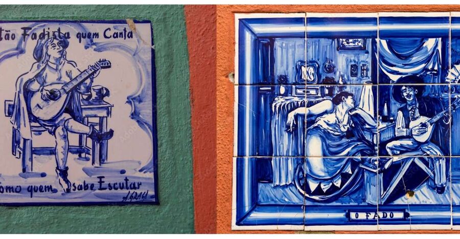 Porto Fado Night Show + Dinner - Starting at Rua das Carmelitas 70 in central Porto