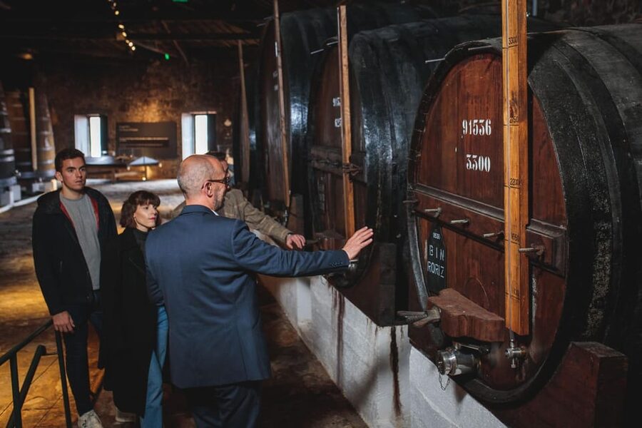 Porto: Fonseca Cellar Tour & Fado Show with Optional Dinner - FAQ