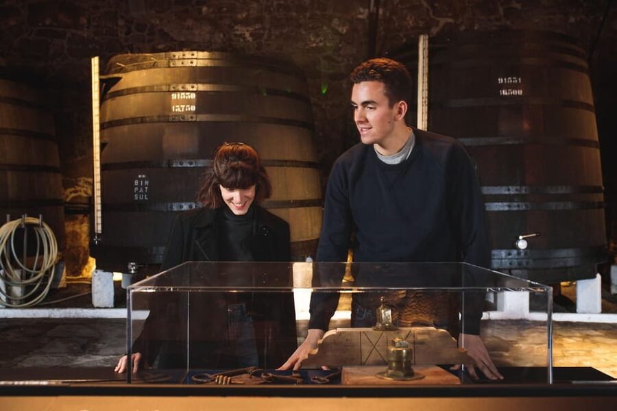 Porto: Fonseca Cellar Tour & Fado Show with Optional Dinner - Practical timing and planning tips