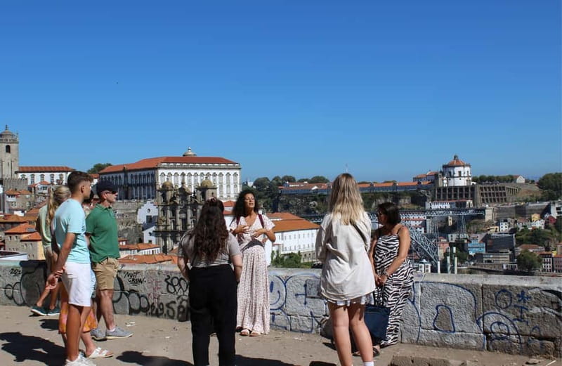 Porto: Food Tour with Tastings - Stop two: tapas and regional dishes in a local setting