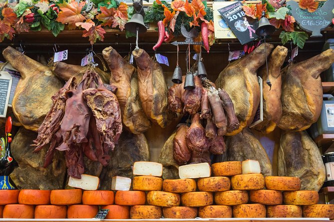 Porto Food & Wine Tasting Tour with Lunch or Dinner Option - The tour at a glance