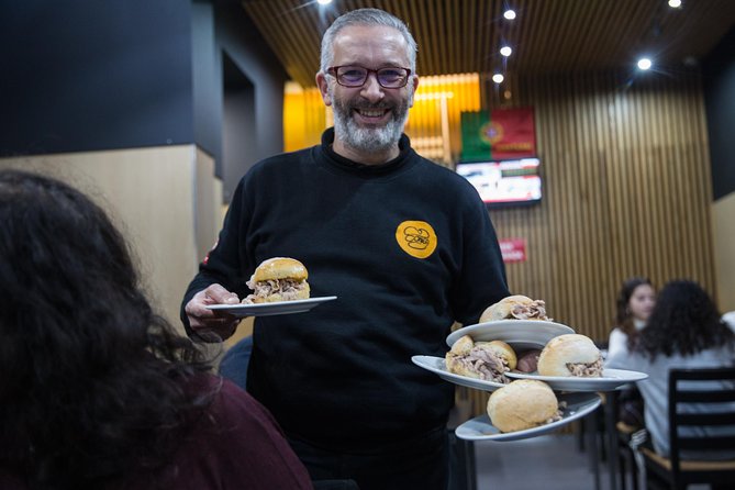 Porto Food & Wine Tasting Tour with Lunch or Dinner Option - Starting with coffee and pastel de nata