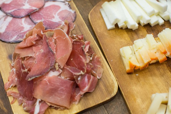 Porto Food & Wine Tasting Tour with Lunch or Dinner Option - Ginjinha in chocolate and other small surprises