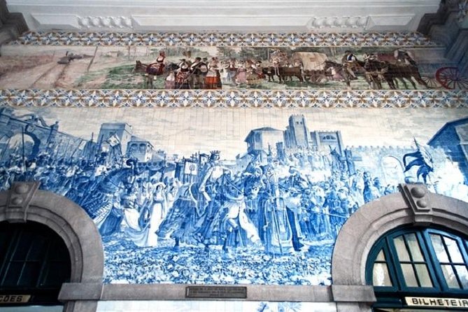 Porto Full Day City Tour Wine Tasting and Six Bridges Cruise - The one-hour lunch pause