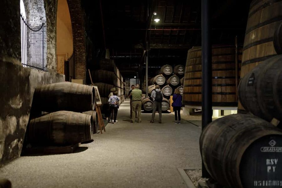 Porto: Graham's Port Lodge Tour and Port Essentials Tasting - Is $53 a fair price?