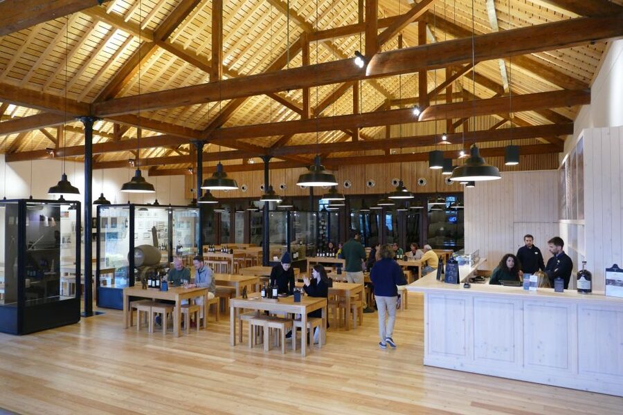 Porto: Graham's Port Lodge Tour with Premium Wine Tastings - Is $47 Good Value?