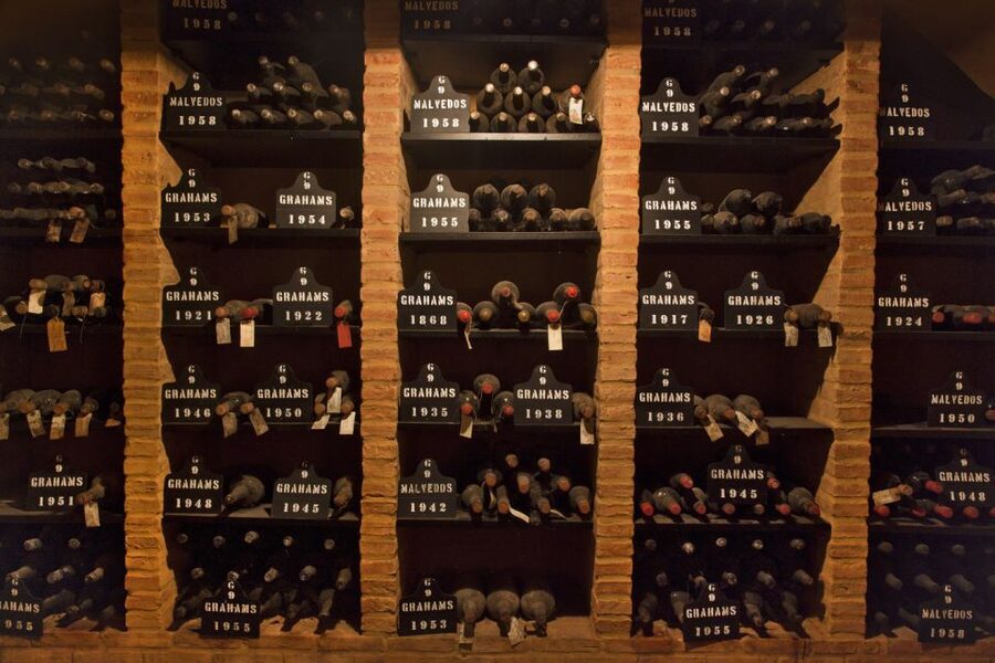 Porto: Graham's Port Lodge Tour with Premium Wine Tastings - Who Will Enjoy This Tour Most?