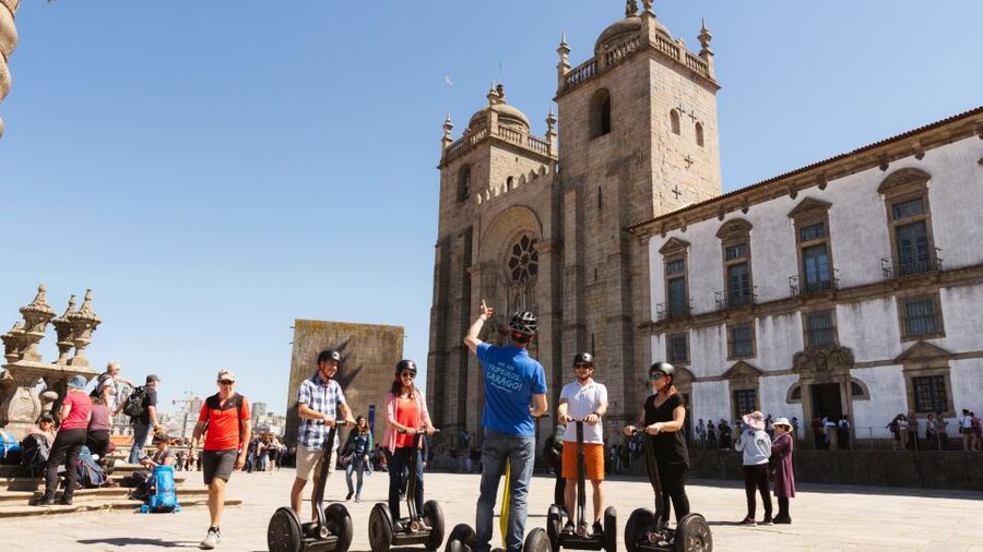 Porto: Guided 3-Hour Best of Tour by Segway - Why three hours feels like good value