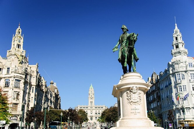 Porto Guided Tour to the Historical Center on a Tuk Tuk - Key points to know before booking