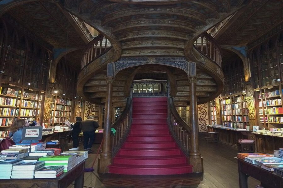 Porto: Guided Walking Tour and Lello Bookshop - What $70 gets you