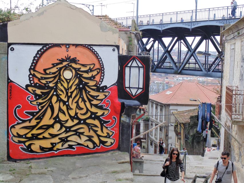 Porto: Half-Day Street Art Tour - Who Should Book This Porto Walk?