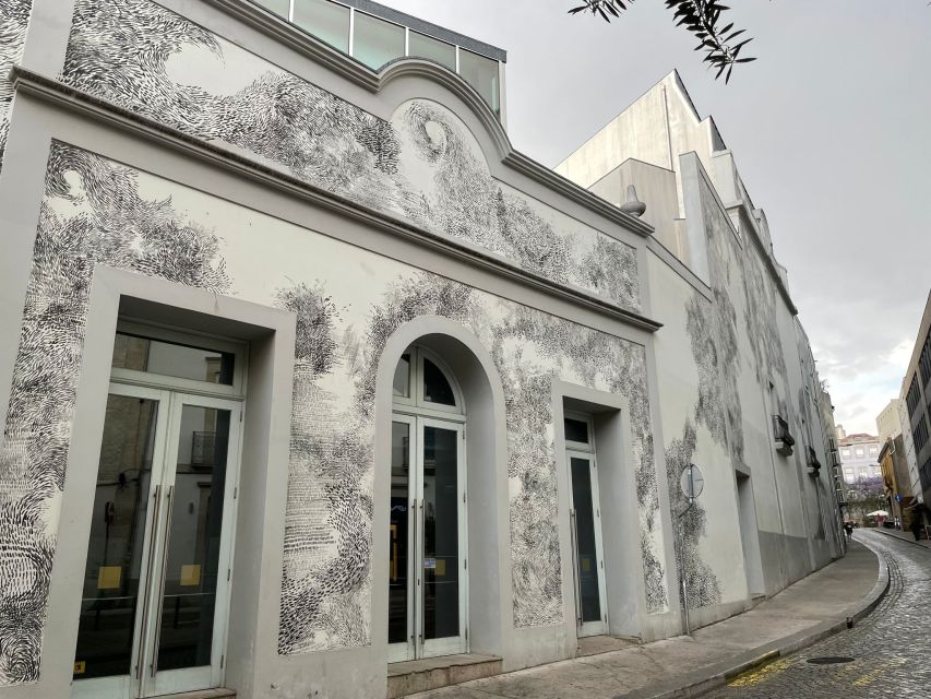 Porto: Half-Day Street Art Tour - The Politics Behind Porto’s Street Art
