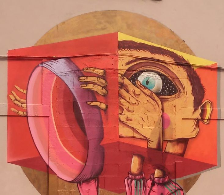 Porto: Half-Day Street Art Tour - How Difficult Is the Walk?