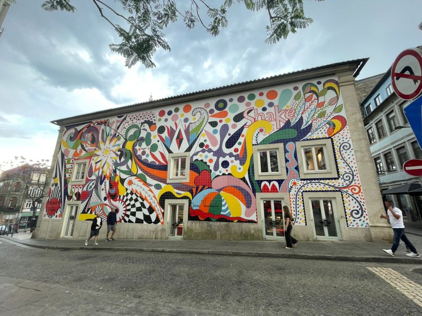 Porto: Half-Day Street Art Tour - The Guide Makes or Breaks the Experience