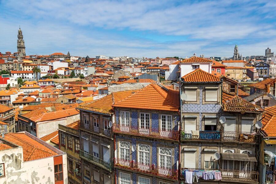 Porto Half-Day Tour and Wine Tasting - Crossing to Vila Nova de Gaia for Wine