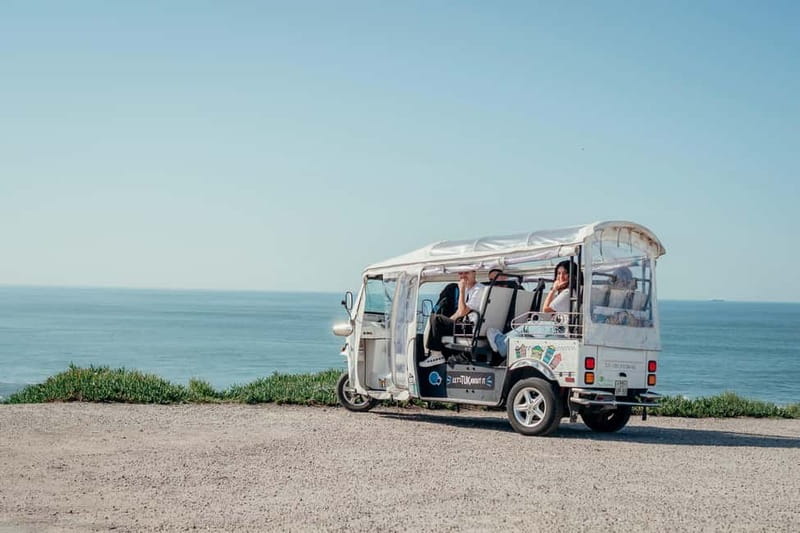 Porto Half Day Tuk Tuk Tour Clérigos, Seaside and Viewpoints - Why this Porto tour works best early in your stay