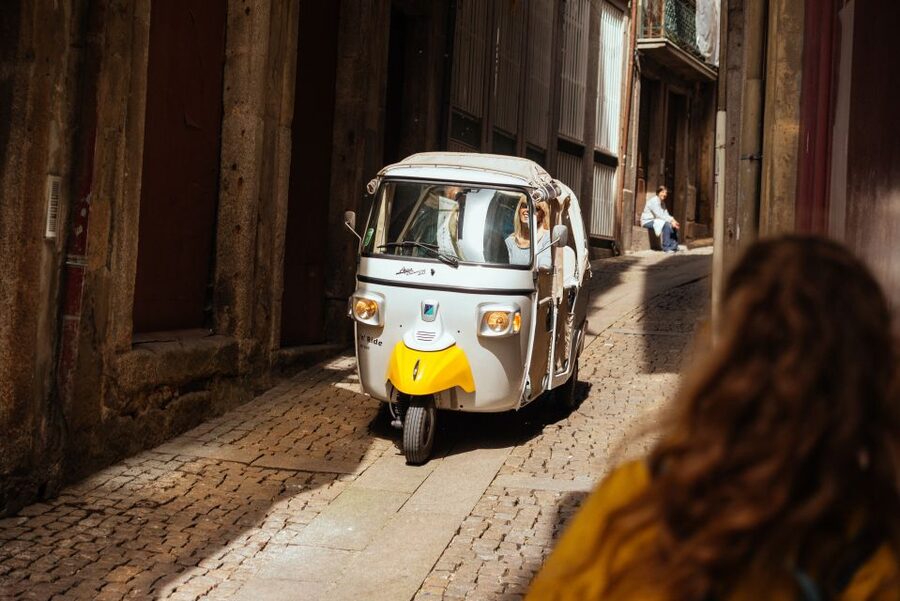 Porto: Harry Potter’s Inspiration Tour - Clérigos Tower and the final Prison of Azkaban stories