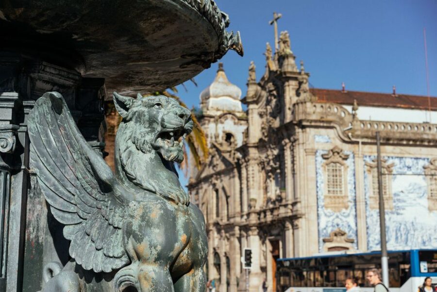 Porto: Harry Potter’s Inspiration Tour - Finding the café tied to Harry Potter’s creation