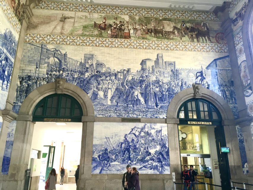 Porto: Highlights & hidden gems Walk - max 10 - Sé, the Rua das Aldas viewpoint, and Porto’s best visual payoff
