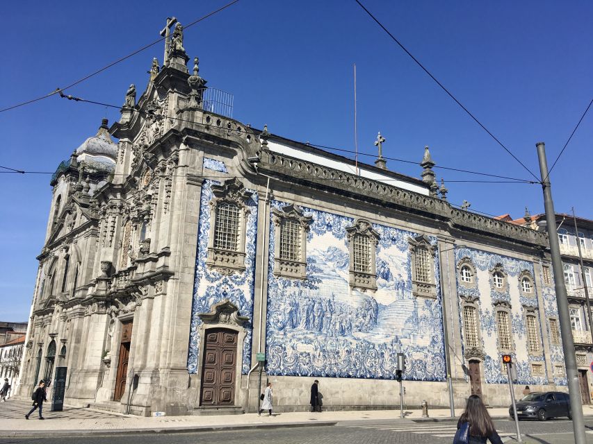 Porto: Highlights & hidden gems Walk - max 10 - São Bento Station, the polished finish