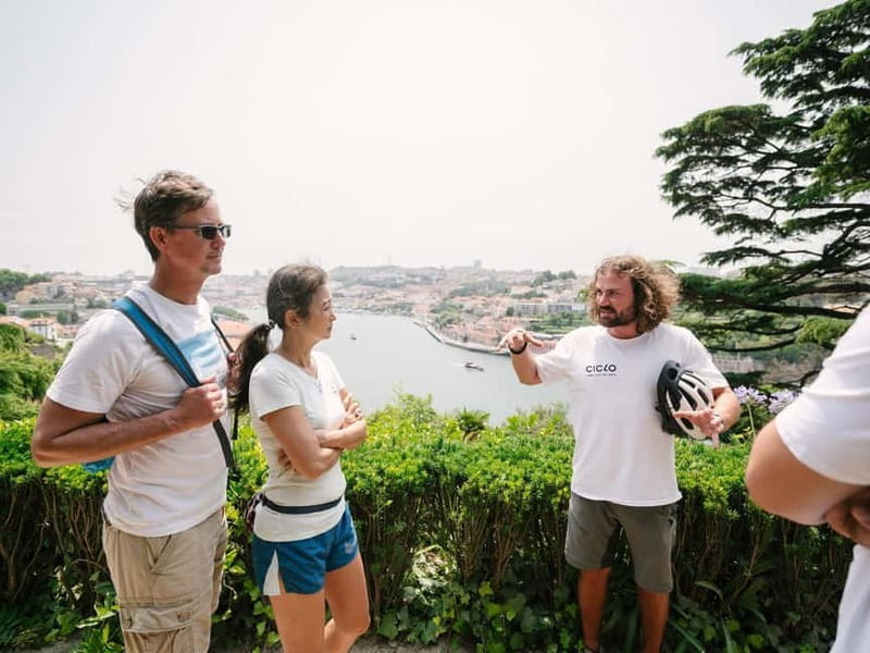 Porto: Highlights in 3 Hours E-Bike Tour - Why this works best on your first day in Porto