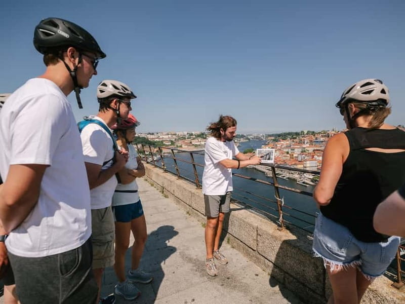 Porto: Highlights in 3 Hours E-Bike Tour - What the electric bikes are really like