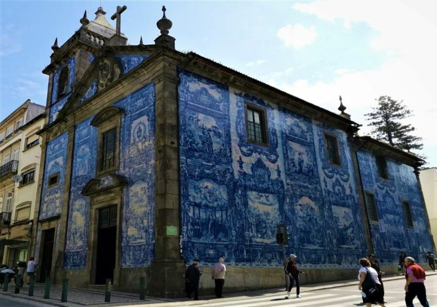 Porto: Historic City Center Walking Tour - Avenida dos Aliados and Porto’s civic center
