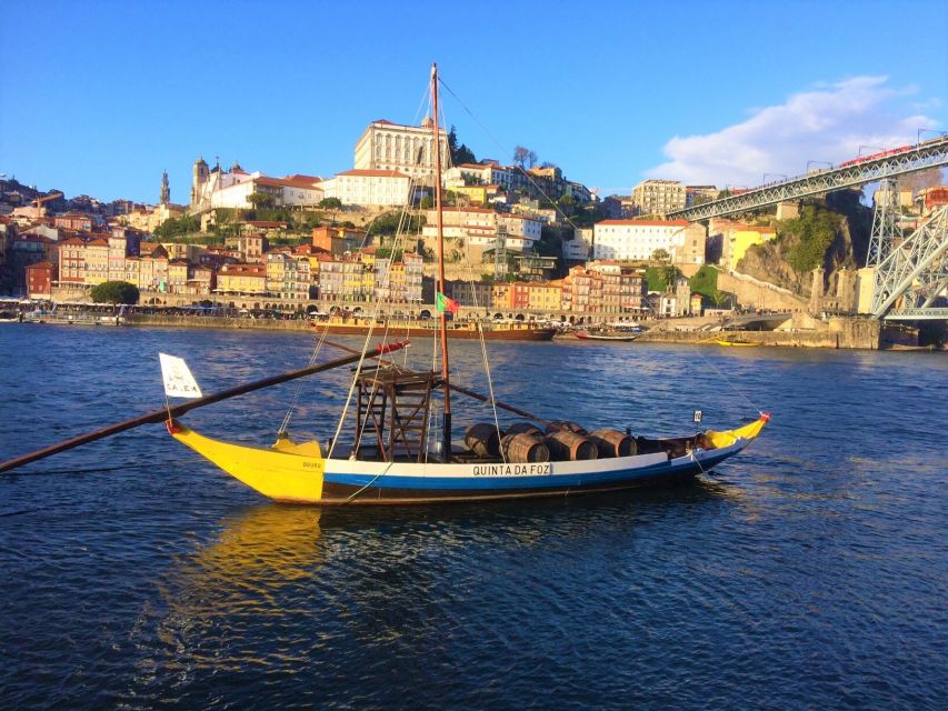 Porto: Historic City Center Walking Tour - Starting at Porto Cathedral