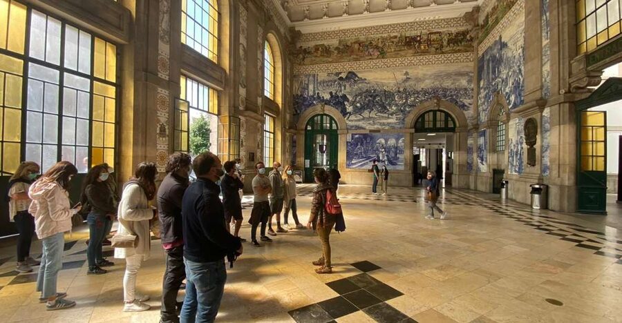 Porto: Historical Center Walking Tour - Key things to know before you go