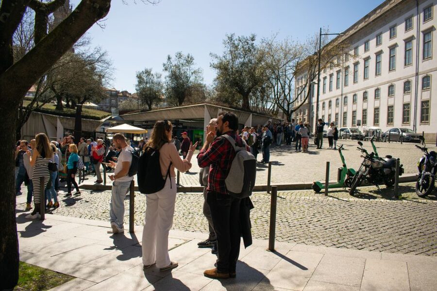 Porto: Historical Center Walking Tour - Starting in Porto’s Sé quarter